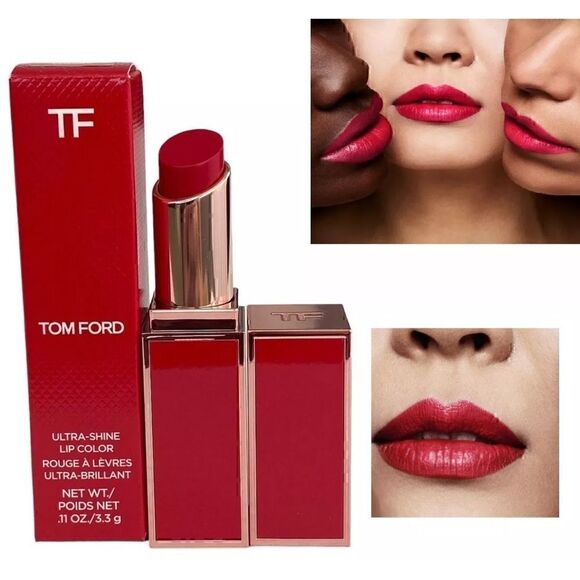 Tom Ford Other - Tom Ford Ultra Shine Lip Color